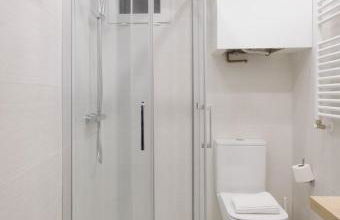 1893 apartment 180 m. from the Old Town, A/C - Foto 16