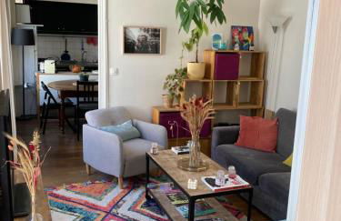 Beau 3 pièces lumineux à 5 min de Montmartre - Foto 9