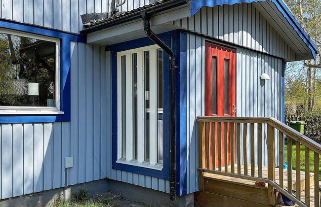 8 Person Holiday Home in Monsteras-by Traum - Foto 21