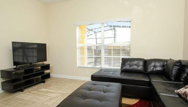 Sala de estar do lobby