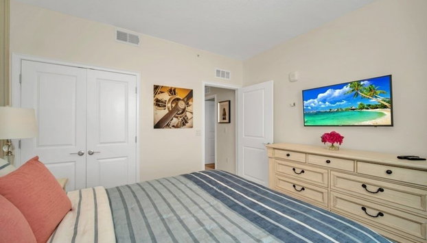 4741clock Unit208 3 Bedroom Townhouse - Foto 5, Habitación