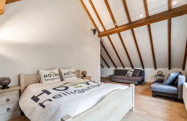 Alken Farm Stay With Terrace - Foto 13