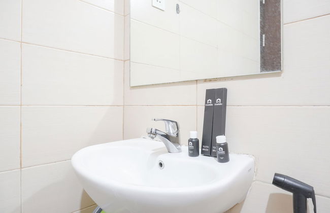 Elegant And Tidy 1Br Sky Terrace Apartment - Photo 13