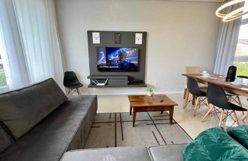 Casa de Praia Nova em Mariluz com Suíte! - Foto 34