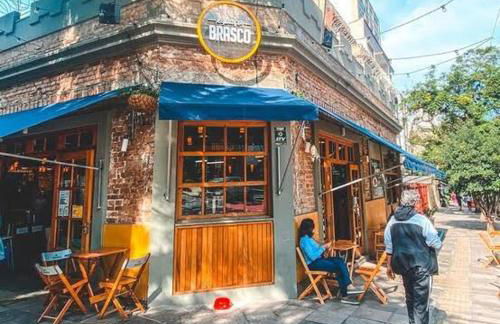 EXTRAORDINÁRIO Apartamento GARDEN NO BOM FIM - Foto 64