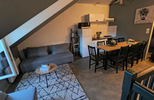Appartement La cabane perchée 9 personnes wifi - Foto 1