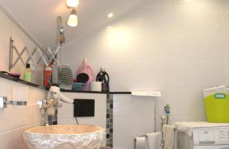 Moderne Ferienwohnung in Mastershausen - 140qm - Foto 14