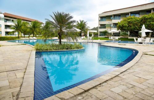 Flats de Luxo - Carneiros Beach Resort - Foto 45