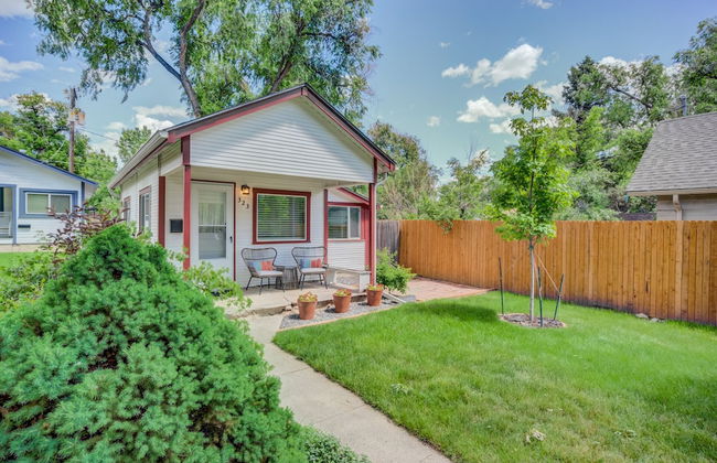 Vintage Tiny House Cute 1bdrm Big Appeal - Foto 26