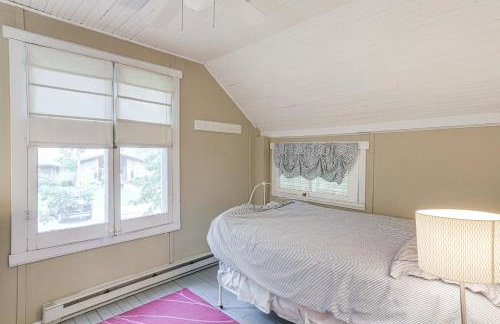 Walk to Lake Historic Lakeside Marblehead Cottage - Foto 17