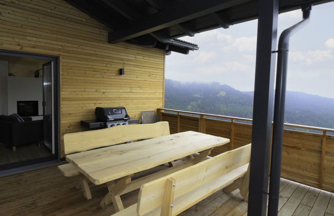 Mountain Lodge - Klippitztörl - Foto 45