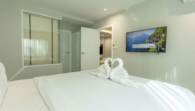 Great Location everything you need c124 - Foto 5, Habitación