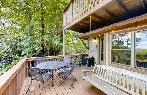 Pisgash Cottage - Foto 13