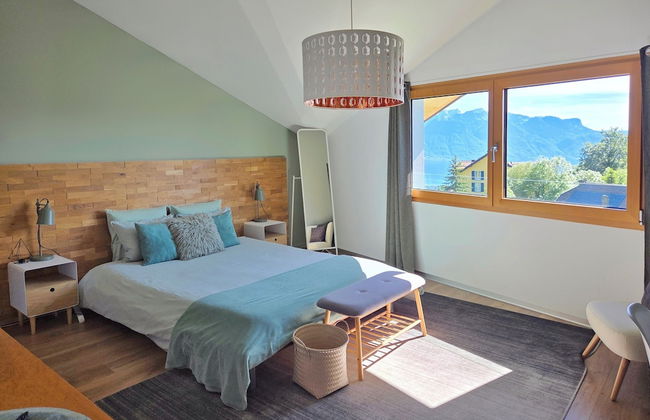 Montreux holiday home - Foto 4