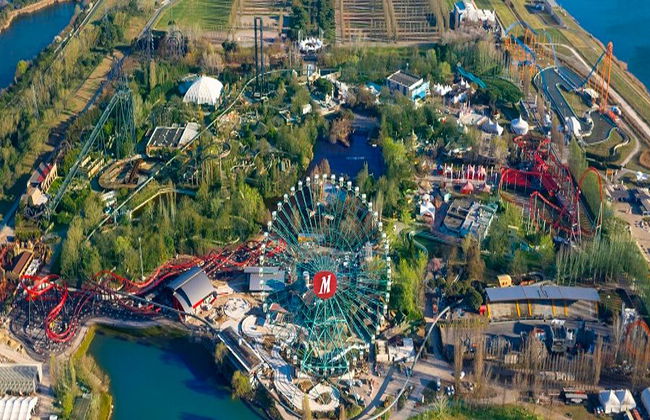 Mirabilandia Amusement Park - Ticket - Photo 1