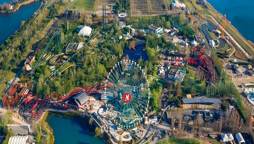 Mirabilandia Amusement Park - Ticket - Photo 1