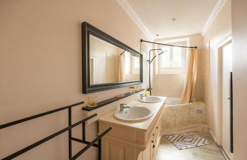 Spacieux Haussmannien Standing - Sauna - 7 pers - Foto 23