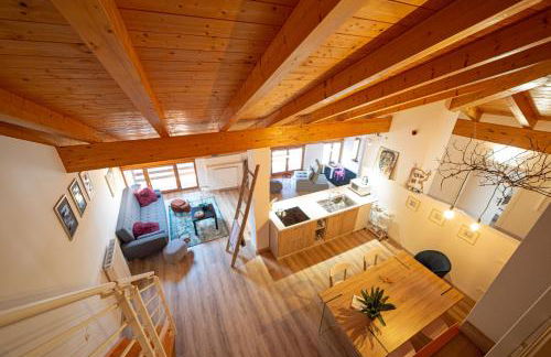 LE MUSE Comano Terme Holiday 2, primo piano - Photo 4