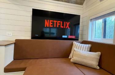 Stargazers' Retreat A Tiny Home on the Riverside - Photo 33