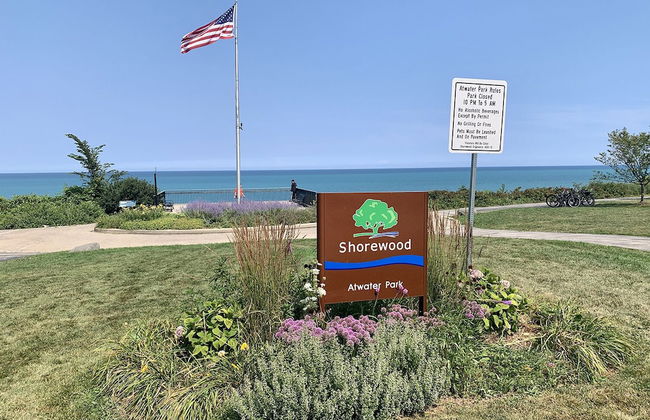 Beautiful Luxury Suite B Shorewood Home - Foto 17