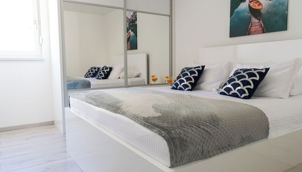 Apartment Vita - Foto 3, Habitación