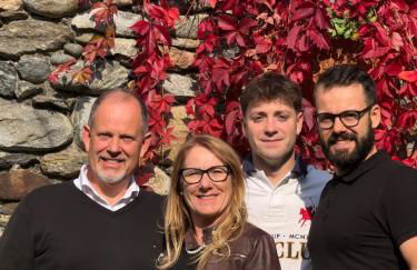 Dimora Perla di Villa - Historical Wine Retreat near Bernina Express - Foto 25