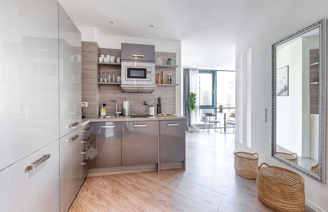 Limehome Köln Friesenplatz - Foto 66