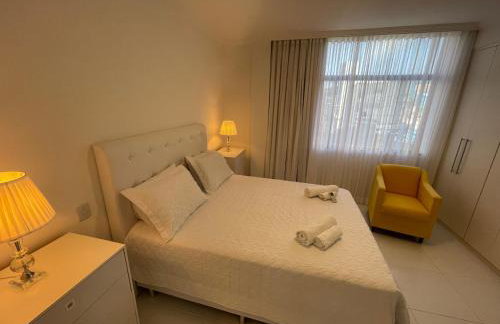 SALVADOR 3 QUARTOS ONDINA FRENTE A PRAIA - Foto 8