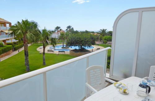 SIERRA IRTA Apartamento playa Las Fuentes ALBERT VILLAS - Foto 1