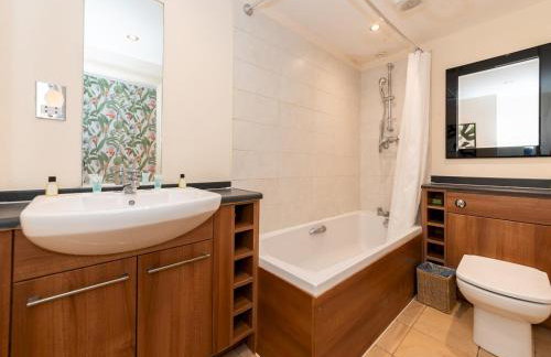 Pass the Keys Lovely Central Reading Flat - Foto 21