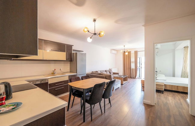 Tirent Apartment Komuna Parisit 2 - Foto 15