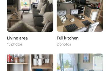 LODGE SEA VIEW On the beach signature gold Hafan y Mor North Wales LL53 6HX - Foto 36