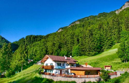 Alpine Chalet CESA VEDLA -nature & silence - Foto 13