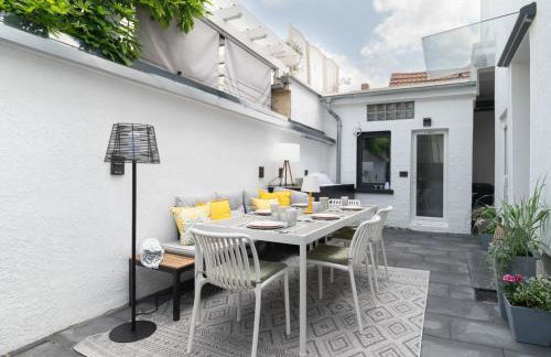 House 756 Mainz: Families, Friends & Business – Sauna, Parking, Near Messe & Airport - Photo 92