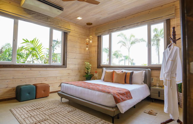 Ama Stays & Trails Chalet 1228, Kamshet - Foto 2