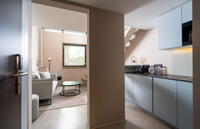 VISIONAPARTMENTS Bucharest Calea Victoriei - Foto 31