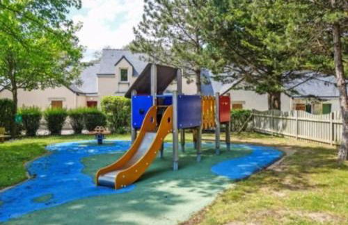 Maison au calme à l'intérieur du golf de Ploëmel, entre terre et mer, 2 chambres, 10 min des plages - Foto 15