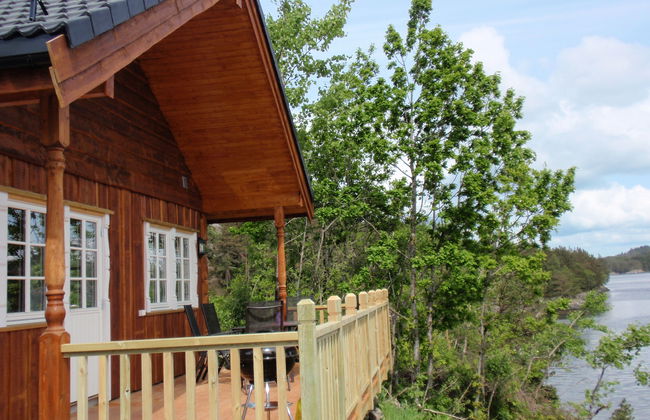 Blåbærhytta - Foto 1