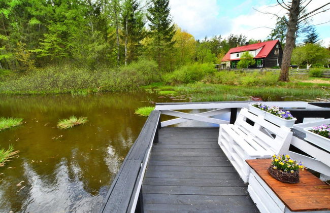 Comfortable Holiday Home in the Middle of a Forest - Photo 29