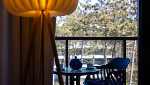 Maritimo Widok na Morze Wifi Gara Taras - Foto 4, Habitación