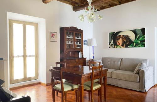 Enchanting apartment in the heart of Rome - Foto 20