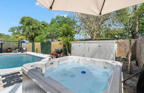 Perfect Pool & Hot Tub Retreat - Foto 7