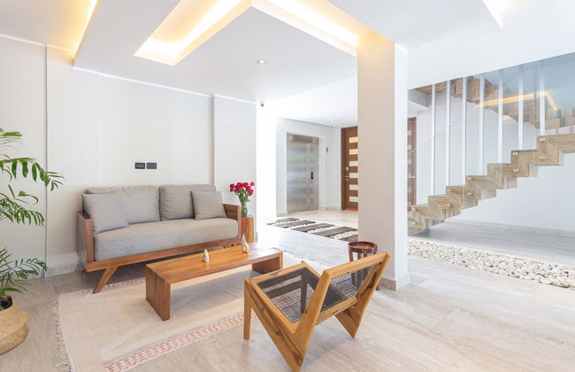 Toh House Luxury by Boutique Apartments MX - Foto 6