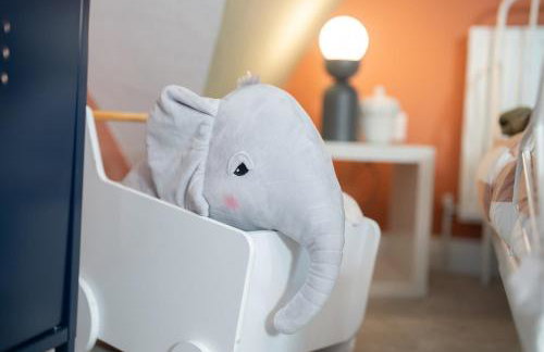 The Show Home - Grange Meadows 7 Adults 2 Kids - Foto 33