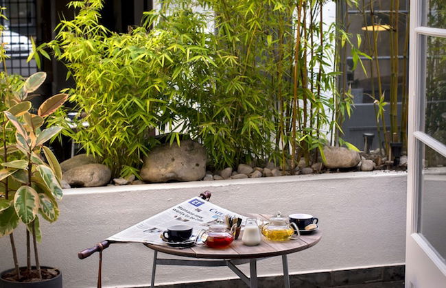 More Quarters Hotel - Photo 56