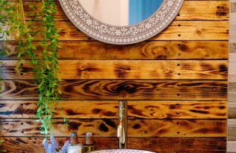 Luxurious mountain retreat lodge Hunters Quay - Foto 34