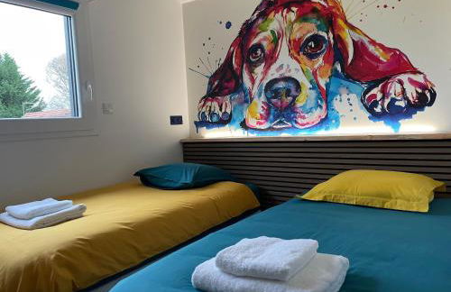 Chalet cosy à La Flèche avec terrasse et vue rivière - FR-1-410-424 - Photo 7