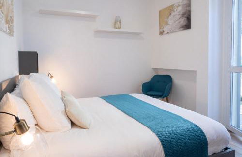 Lora apartment,free private parking, self check in - Foto 6