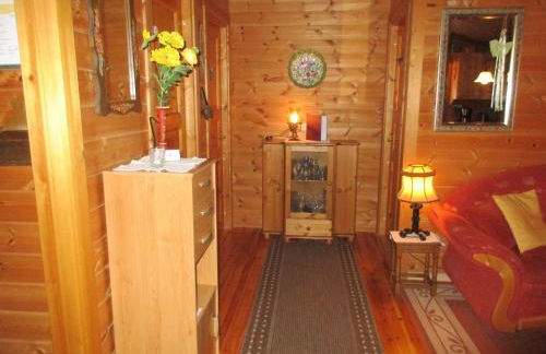 Komfortables-Ferienblockhaus-Nr-27-56-qm-bis-4-Personen-Viechtach-Jaegerpark - Foto 7