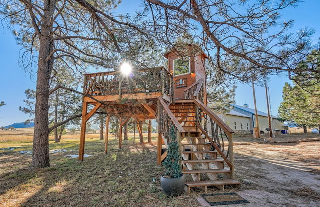 Tree Fort Escape - Foto 23